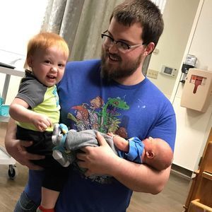 Meet your Posher, Donavon